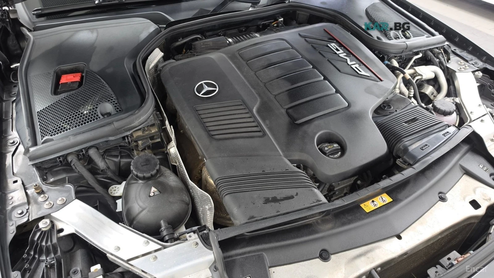 Mercedes-Benz E 53 AMG 4MATIC* DISTRONIC* 360* ОБДУХВАНЕ* ХЕДЪП* , снимка 17 - Автомобили и джипове - 55831718