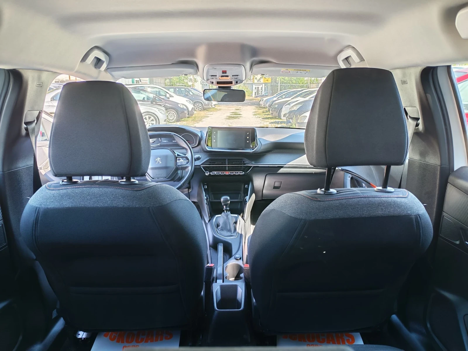 Peugeot 2008 1.5 BLUE HDI | Mobile.bg � ����������� 10