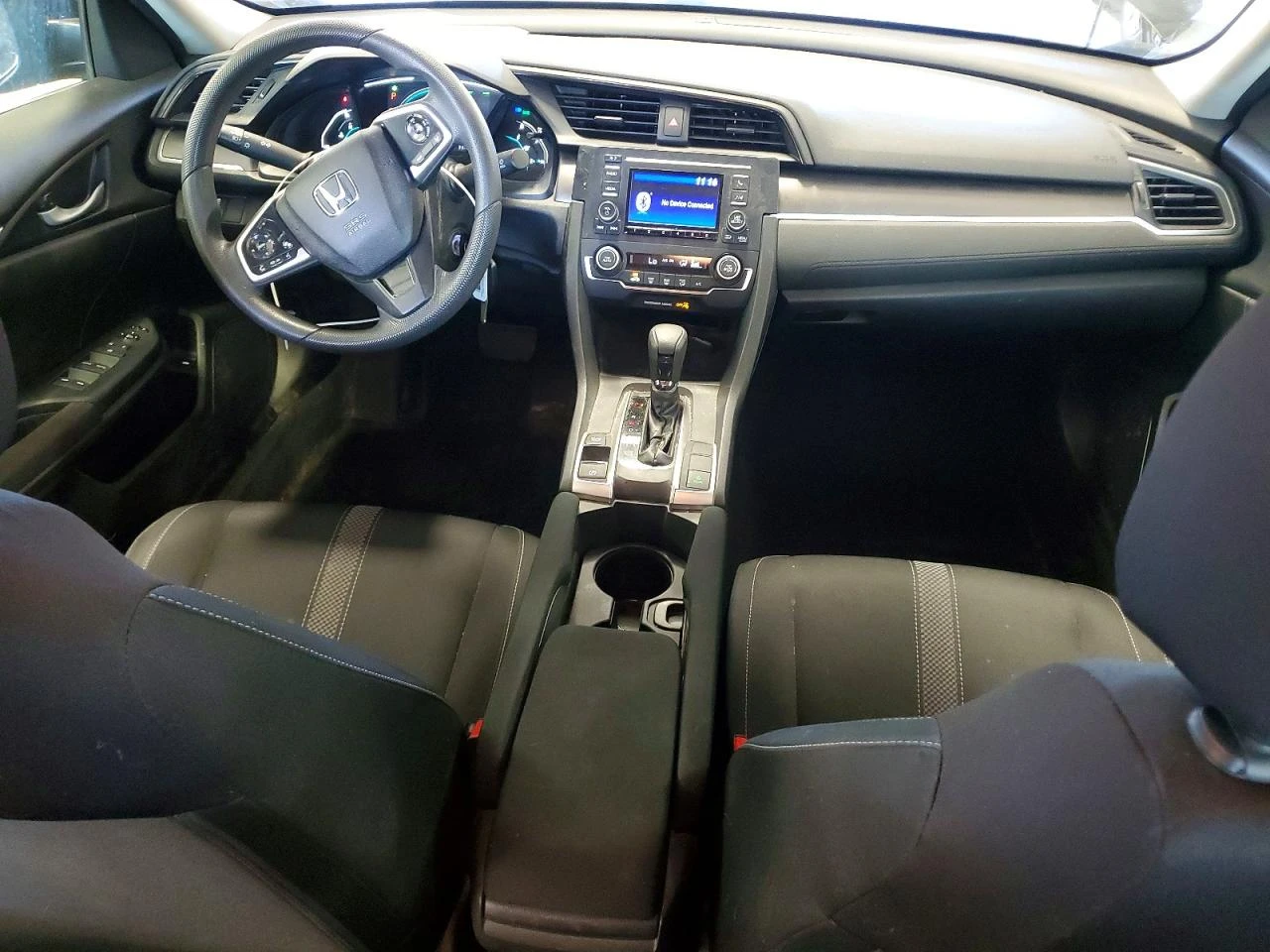 Honda Civic 2.0l Lx, снимка 8 - Автомобили и джипове - 56040543