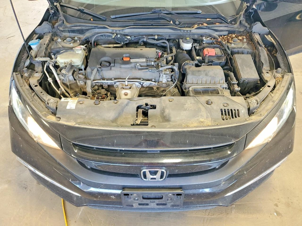 Honda Civic 2.0l Lx, снимка 11 - Автомобили и джипове - 56040543