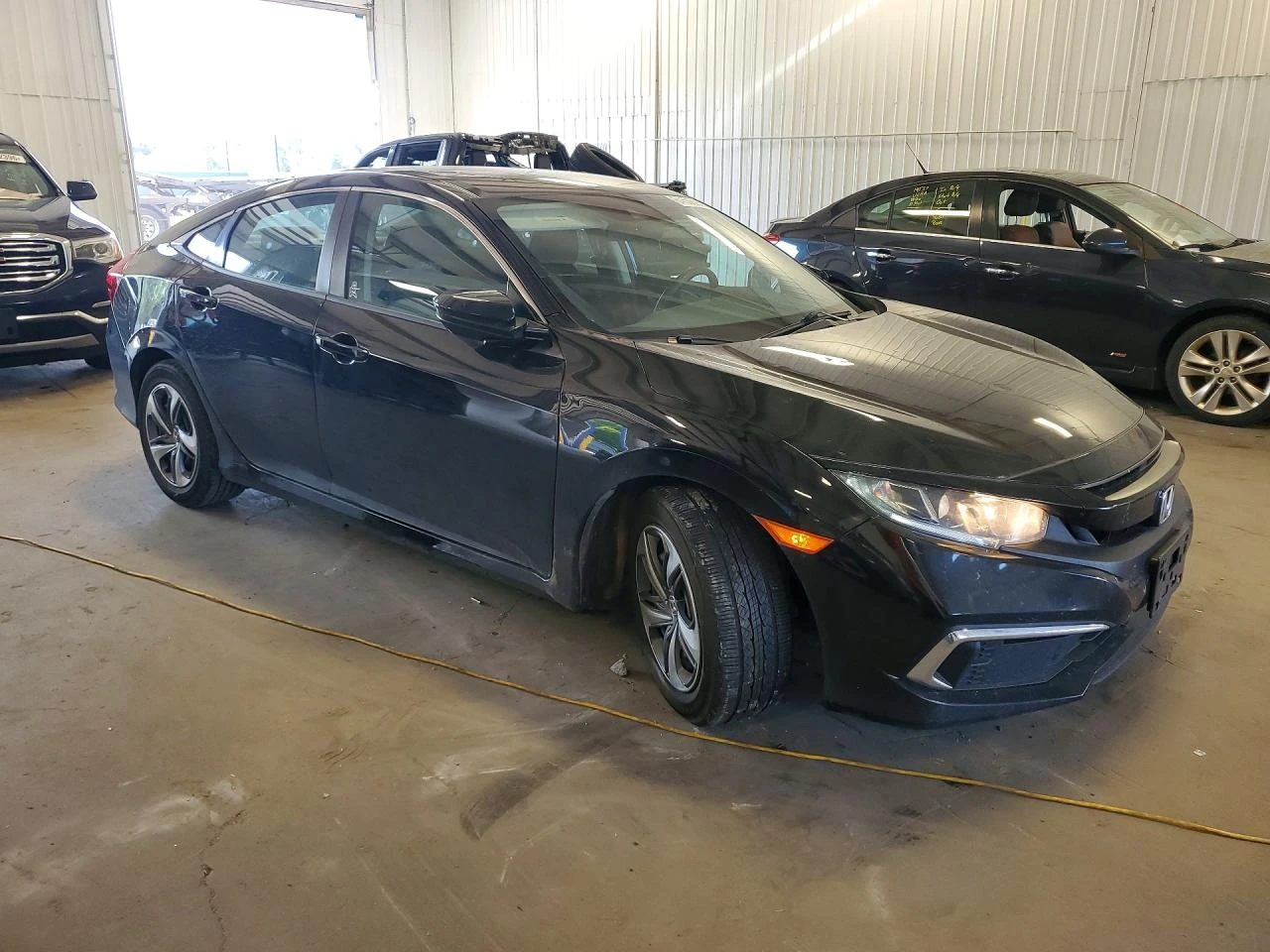 Honda Civic 2.0l Lx, снимка 4 - Автомобили и джипове - 56040543