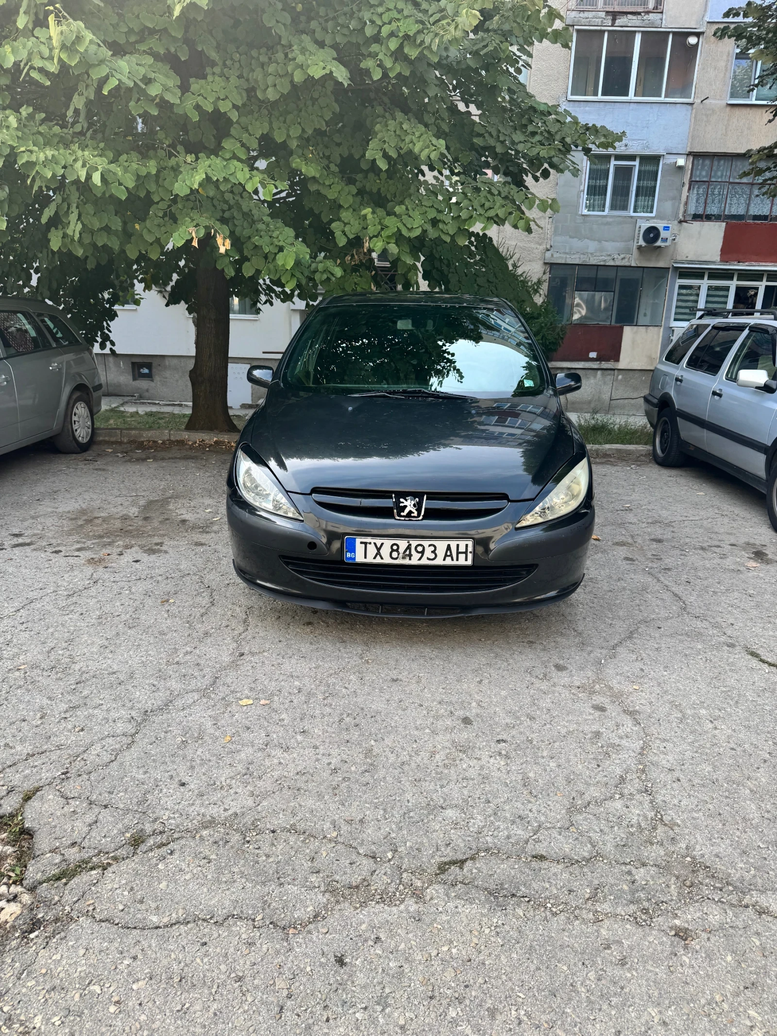 Peugeot 307 2.0 HDI 107 к.с.