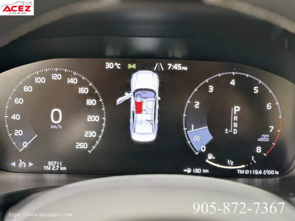 Volvo S60 T6 R-Design, снимка 9 - Автомобили и джипове - 56202538
