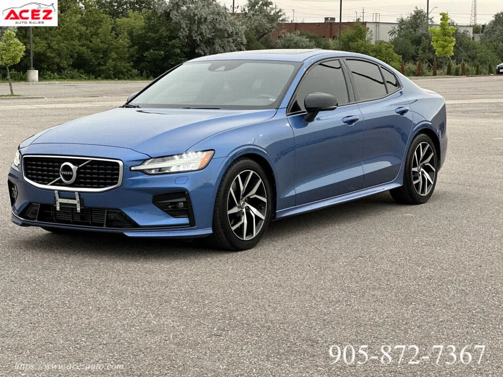 Volvo S60 T6 R-Design