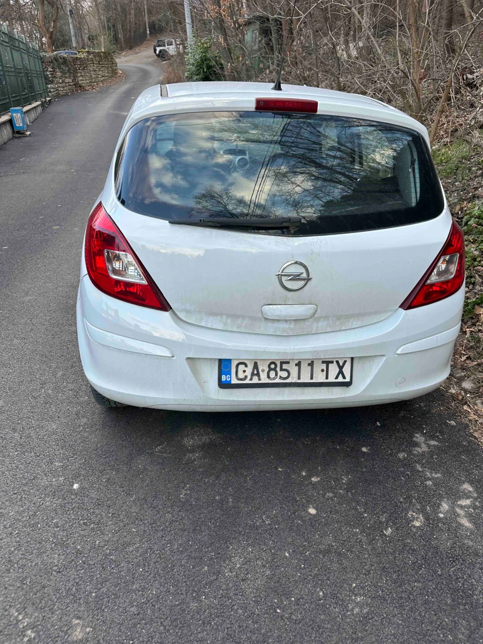 Opel Corsa 1.2i бензин/газ, снимка 7 - Автомобили и джипове - 56216221