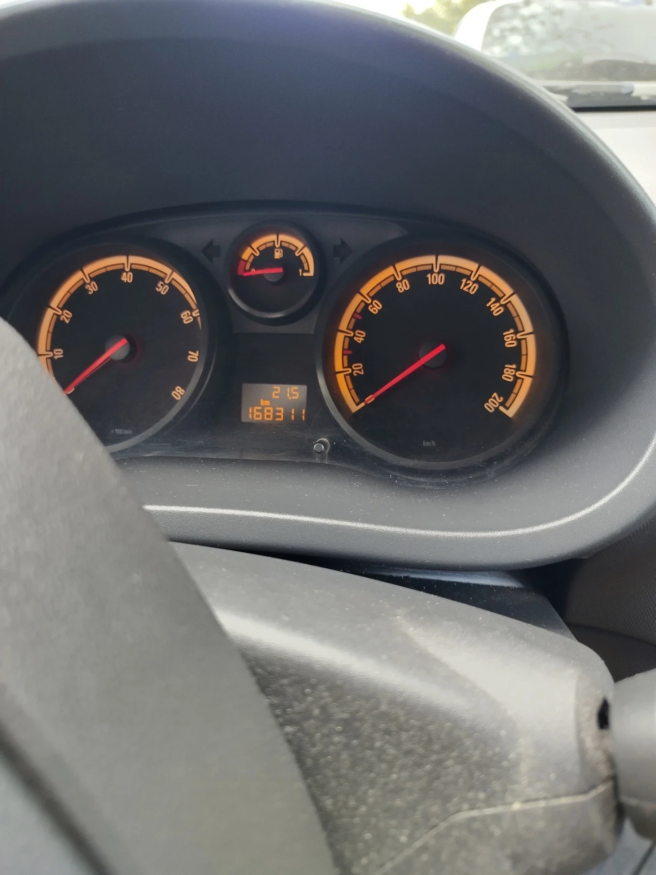 Opel Corsa 1.2i бензин/газ, снимка 4 - Автомобили и джипове - 56216221