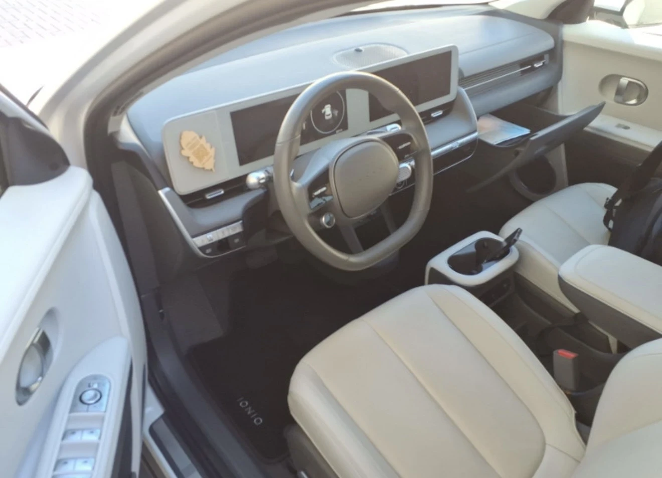 Hyundai Ioniq 5 !!!ОЧАКВАН ВНОС!!! 70 kWh 306hp TECHNIQ  AWD, снимка 6 - Автомобили и джипове - 56238279