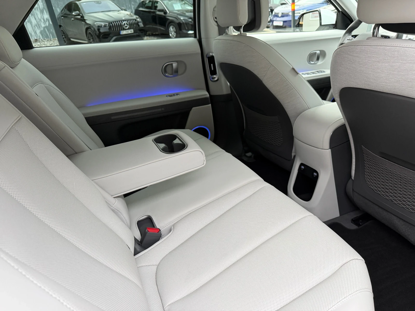 Hyundai Ioniq 5 70 kWh 306hp  UNIQ TECHNIQ  AWD | Mobile.bg � ����������� 9