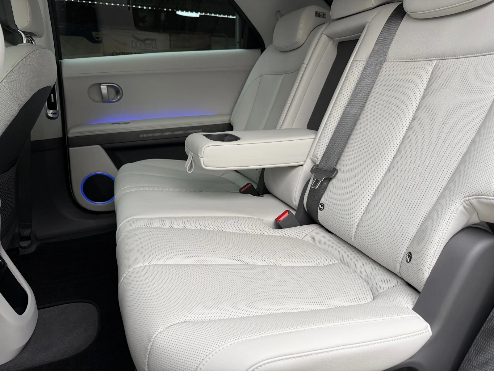 Hyundai Ioniq 5 70 kWh 306hp  UNIQ TECHNIQ  AWD | Mobile.bg � ����������� 10