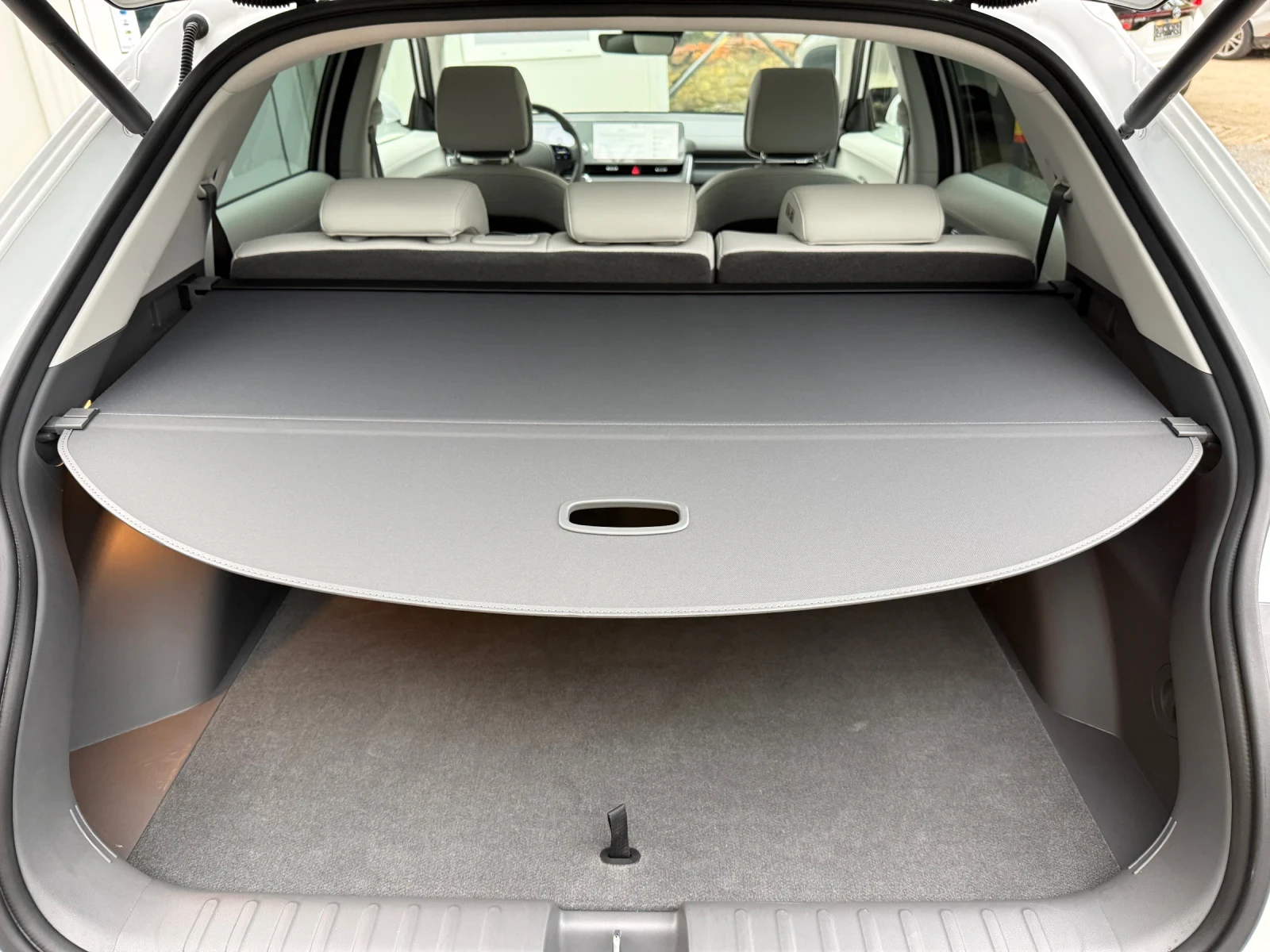 Hyundai Ioniq 5 70 kWh 306hp  UNIQ TECHNIQ  AWD | Mobile.bg � ����������� 17