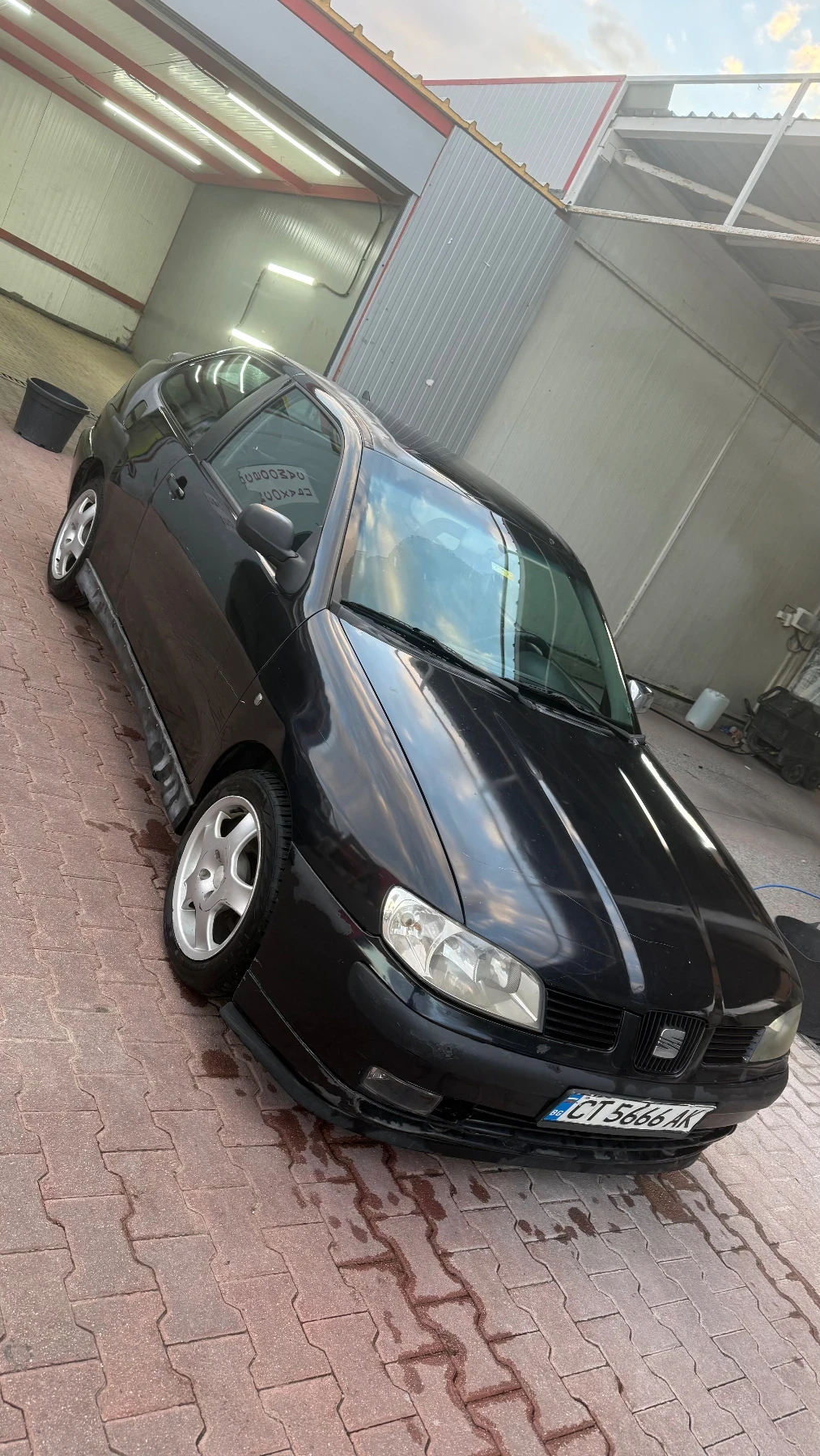 Seat Cordoba