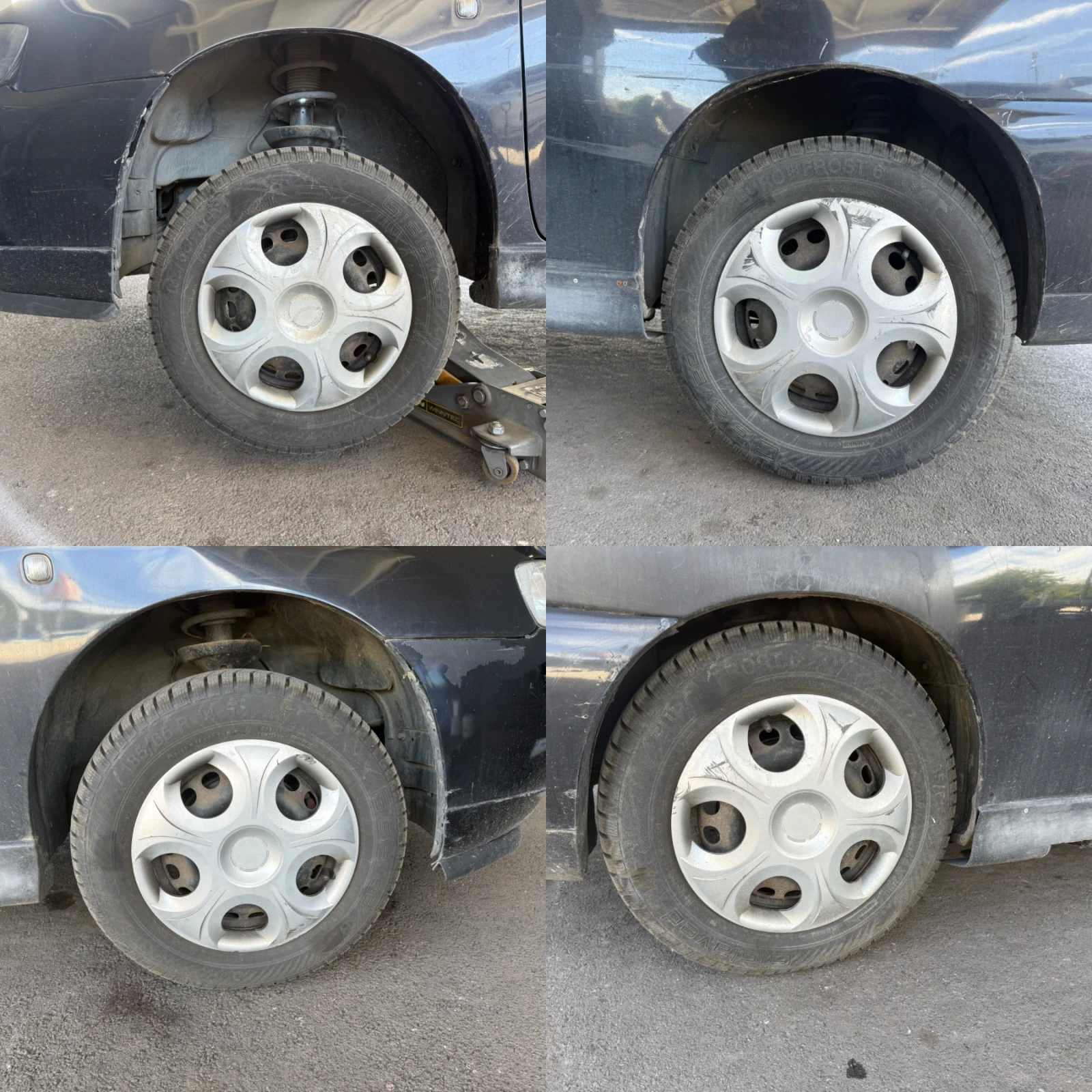 Seat Cordoba, снимка 10 - Автомобили и джипове - 56276017