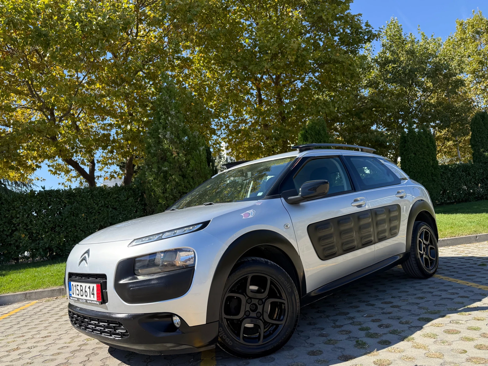 Citroen C4 Cactus 1.6HDI | Mobile.bg � ����������� 3