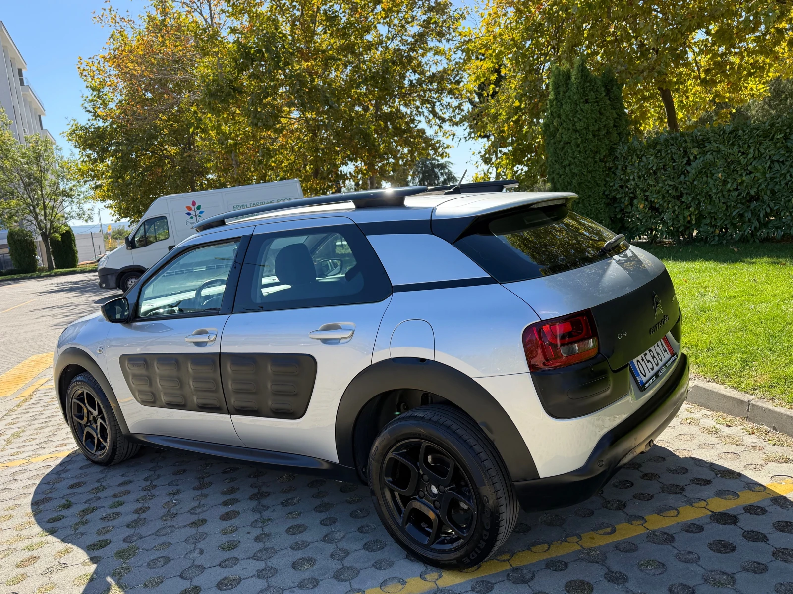 Citroen C4 Cactus 1.6HDI | Mobile.bg � ����������� 5