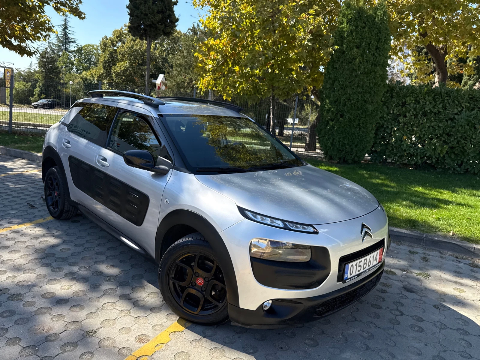 Citroen C4 Cactus 1.6HDI | Mobile.bg � ����������� 2