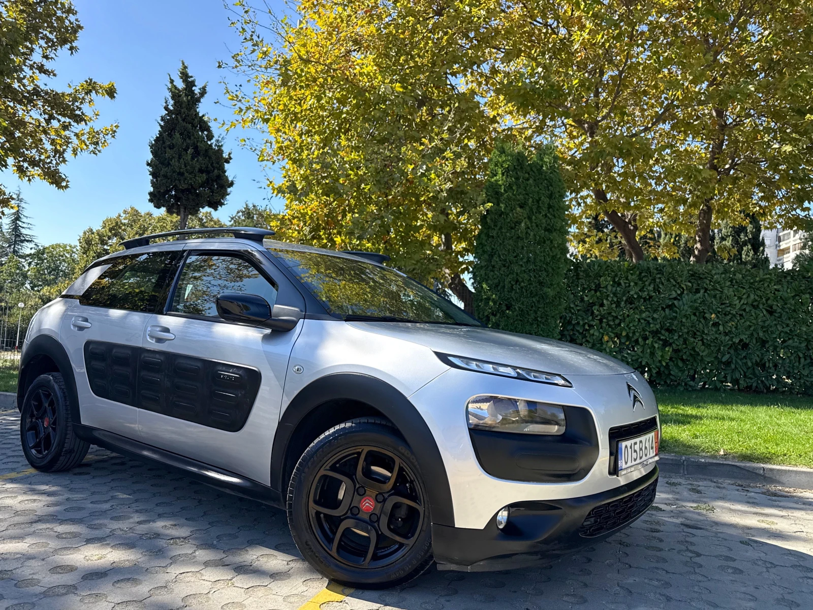 Citroen C4 Cactus 1.6HDI | Mobile.bg � ����������� 1