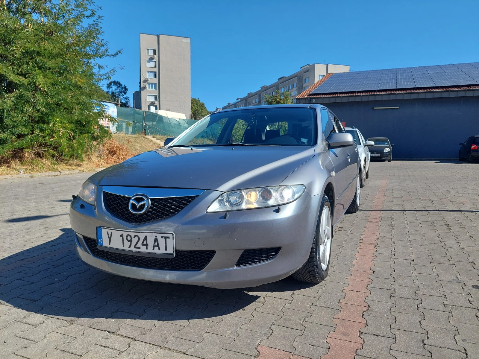 Mazda 6 | Mobile.bg � ����������� 15