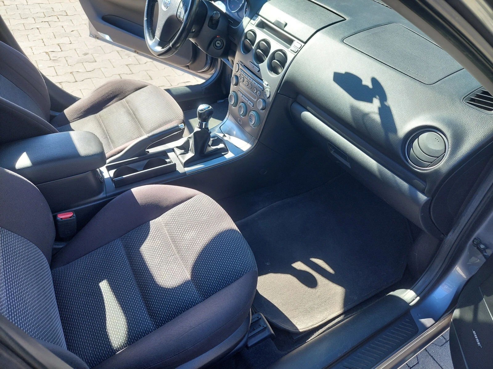 Mazda 6 | Mobile.bg � ����������� 9
