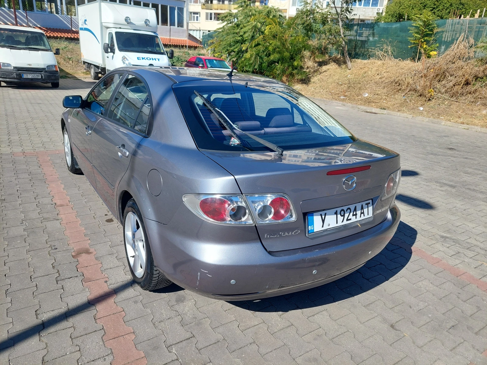 Mazda 6 | Mobile.bg � ����������� 5