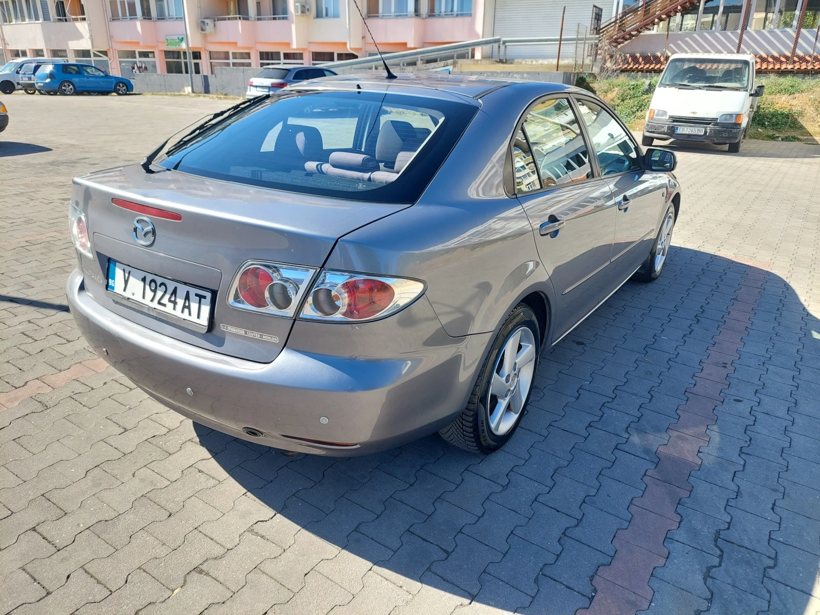 Mazda 6 | Mobile.bg � ����������� 6