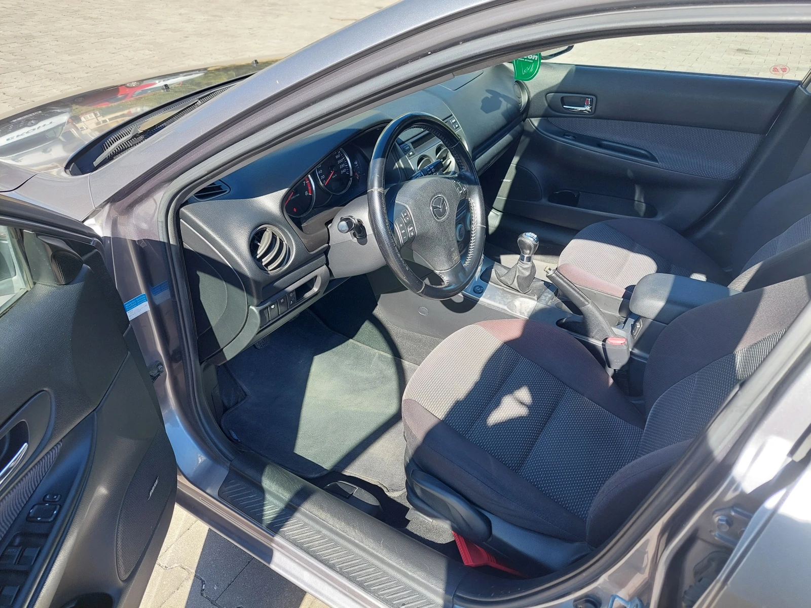 Mazda 6 | Mobile.bg � ����������� 11