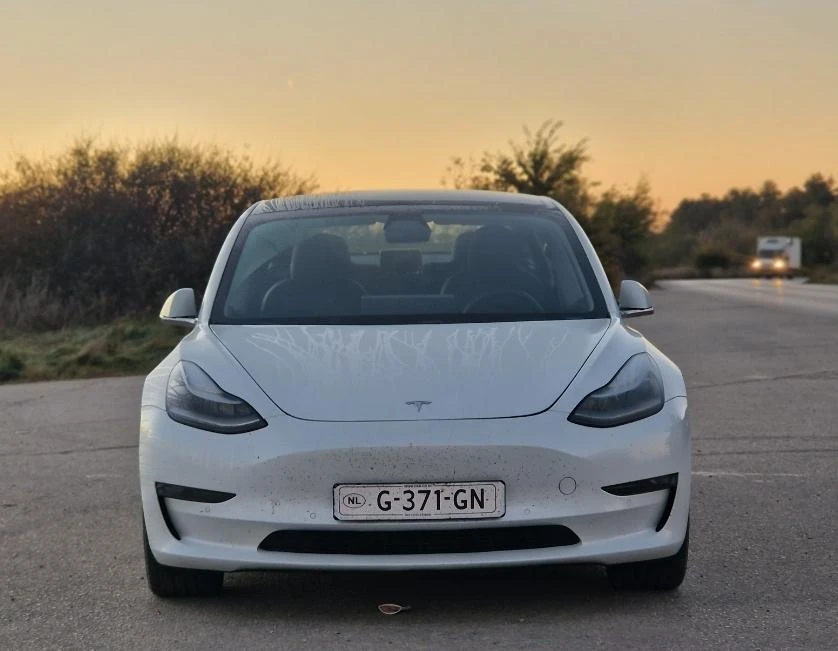 Tesla Model 3 Performance Европейска , снимка 3 - Автомобили и джипове - 56381334