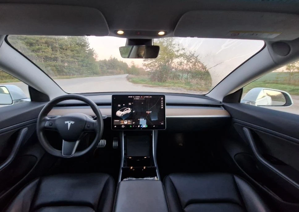 Tesla Model 3 Performance Европейска , снимка 15 - Автомобили и джипове - 56381334