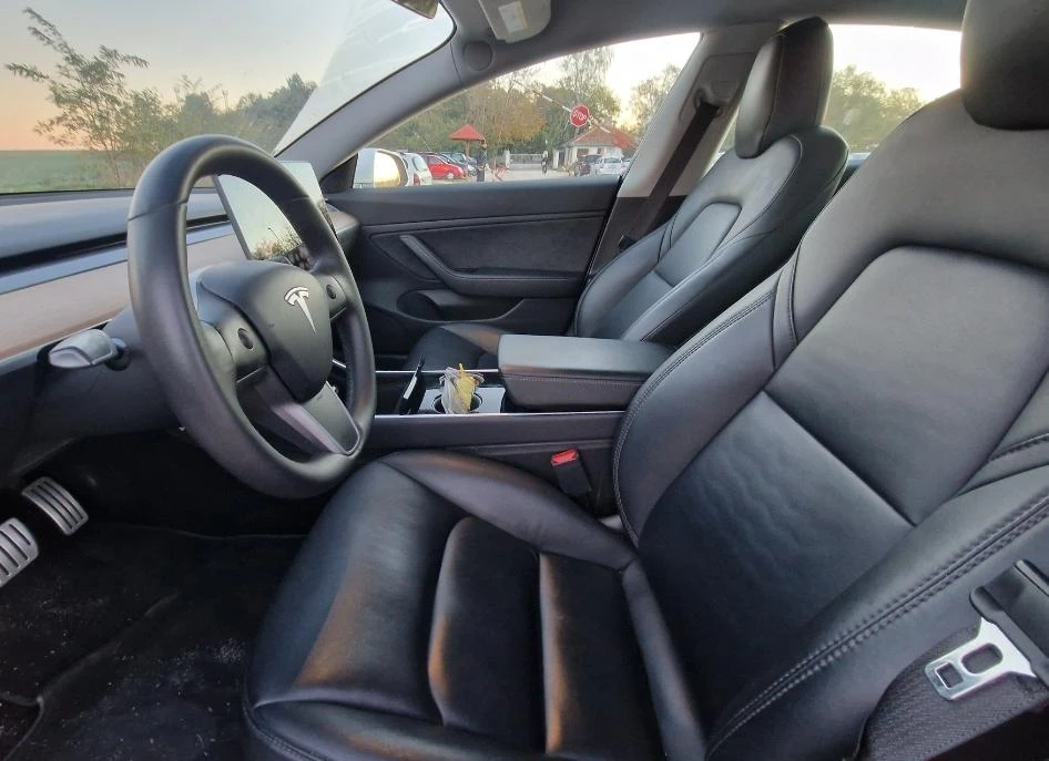 Tesla Model 3 Performance Европейска , снимка 12 - Автомобили и джипове - 56381334