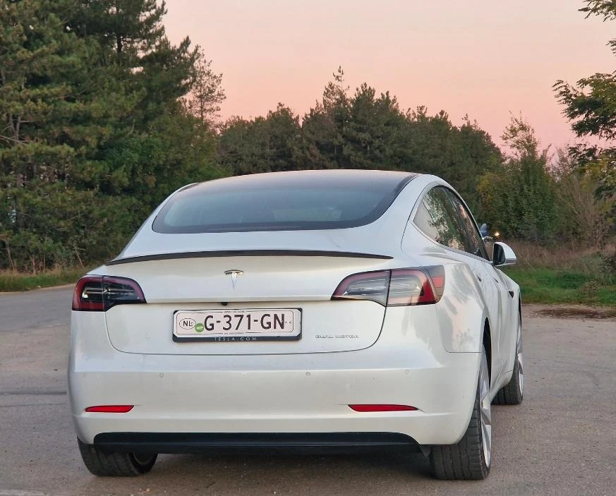 Tesla Model 3 Performance Европейска , снимка 9 - Автомобили и джипове - 56381334