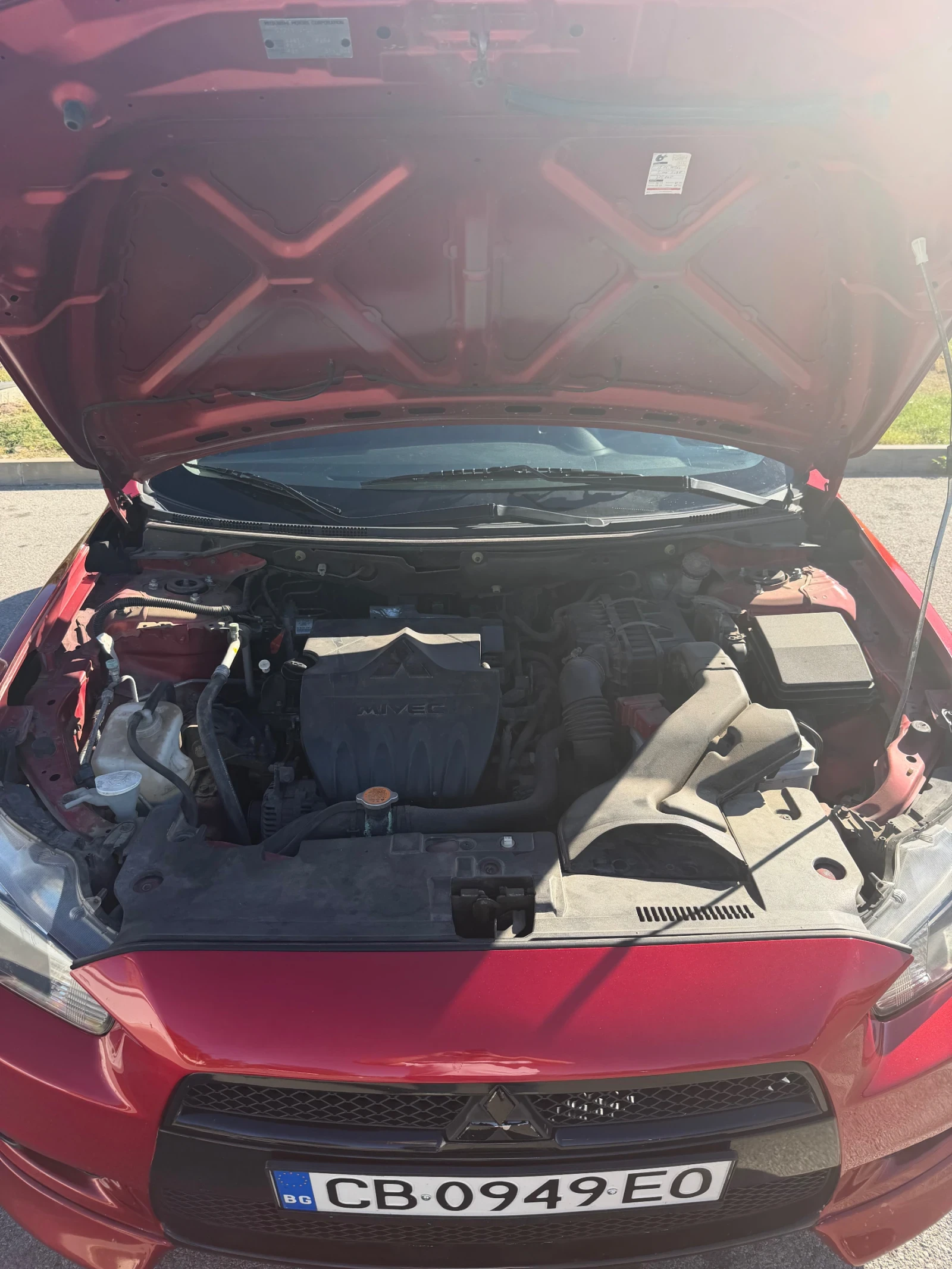 Mitsubishi Lancer, снимка 16 - Автомобили и джипове - 56414520