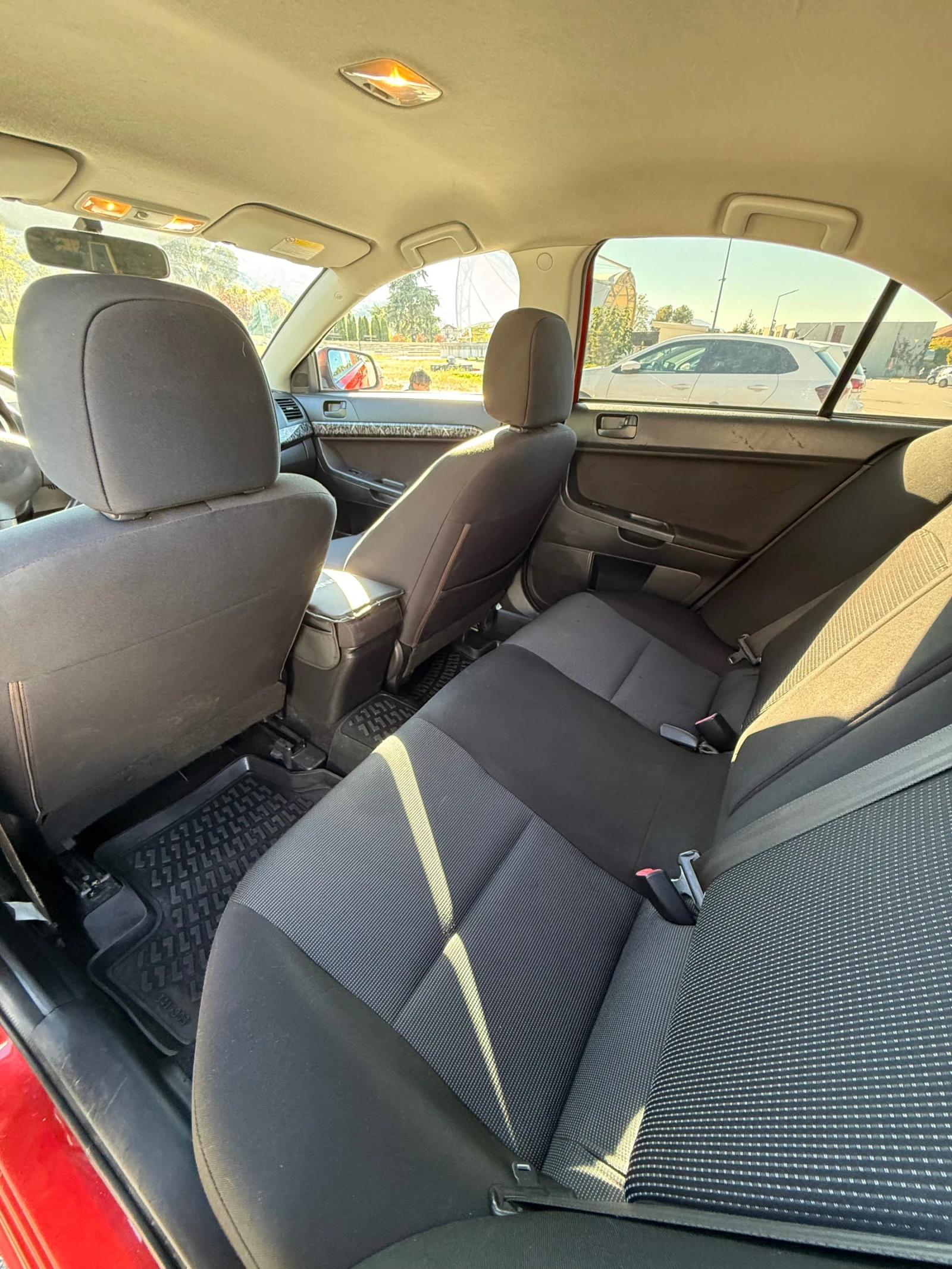 Mitsubishi Lancer, снимка 13 - Автомобили и джипове - 56414520