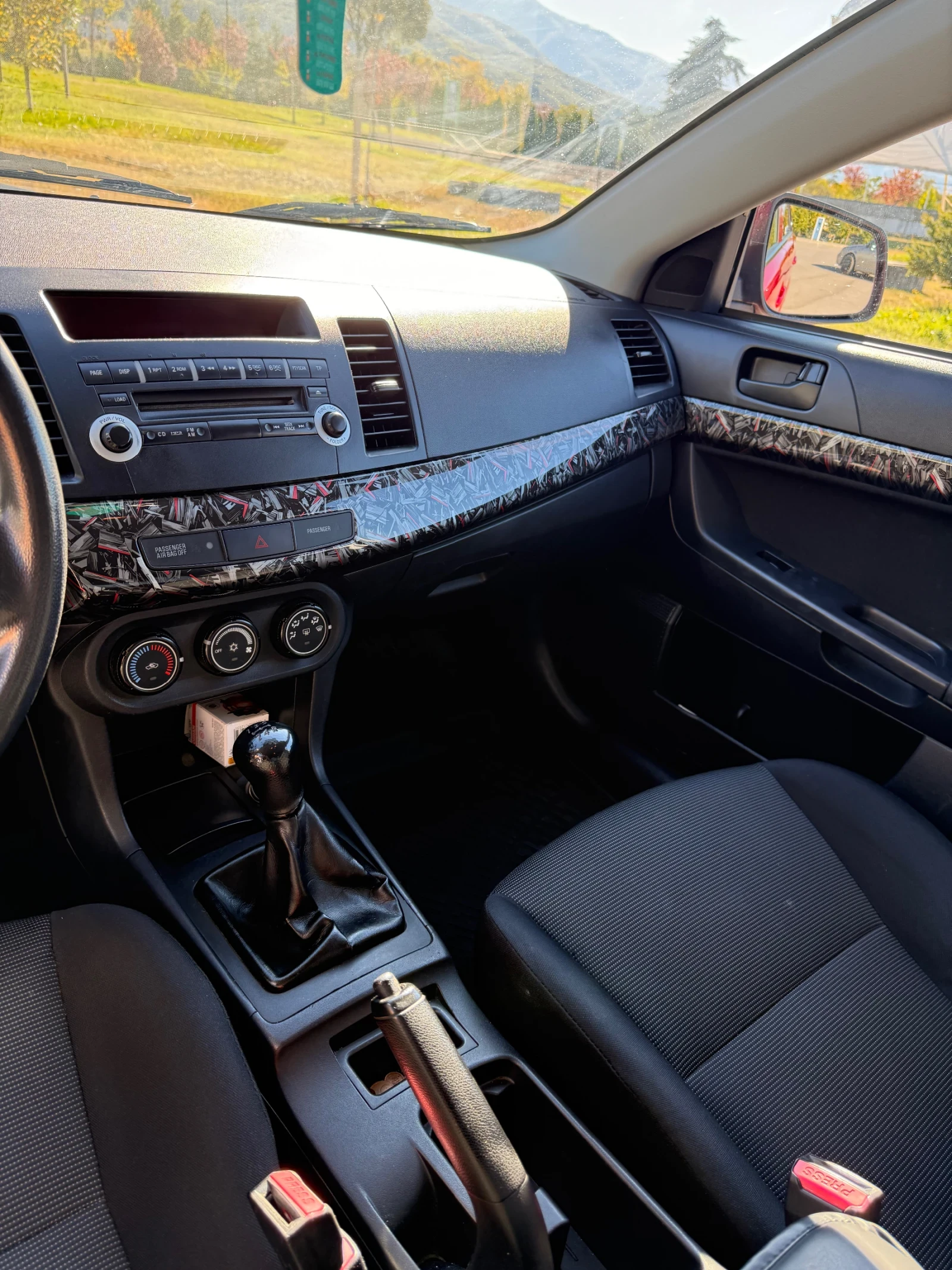 Mitsubishi Lancer, снимка 11 - Автомобили и джипове - 56414520