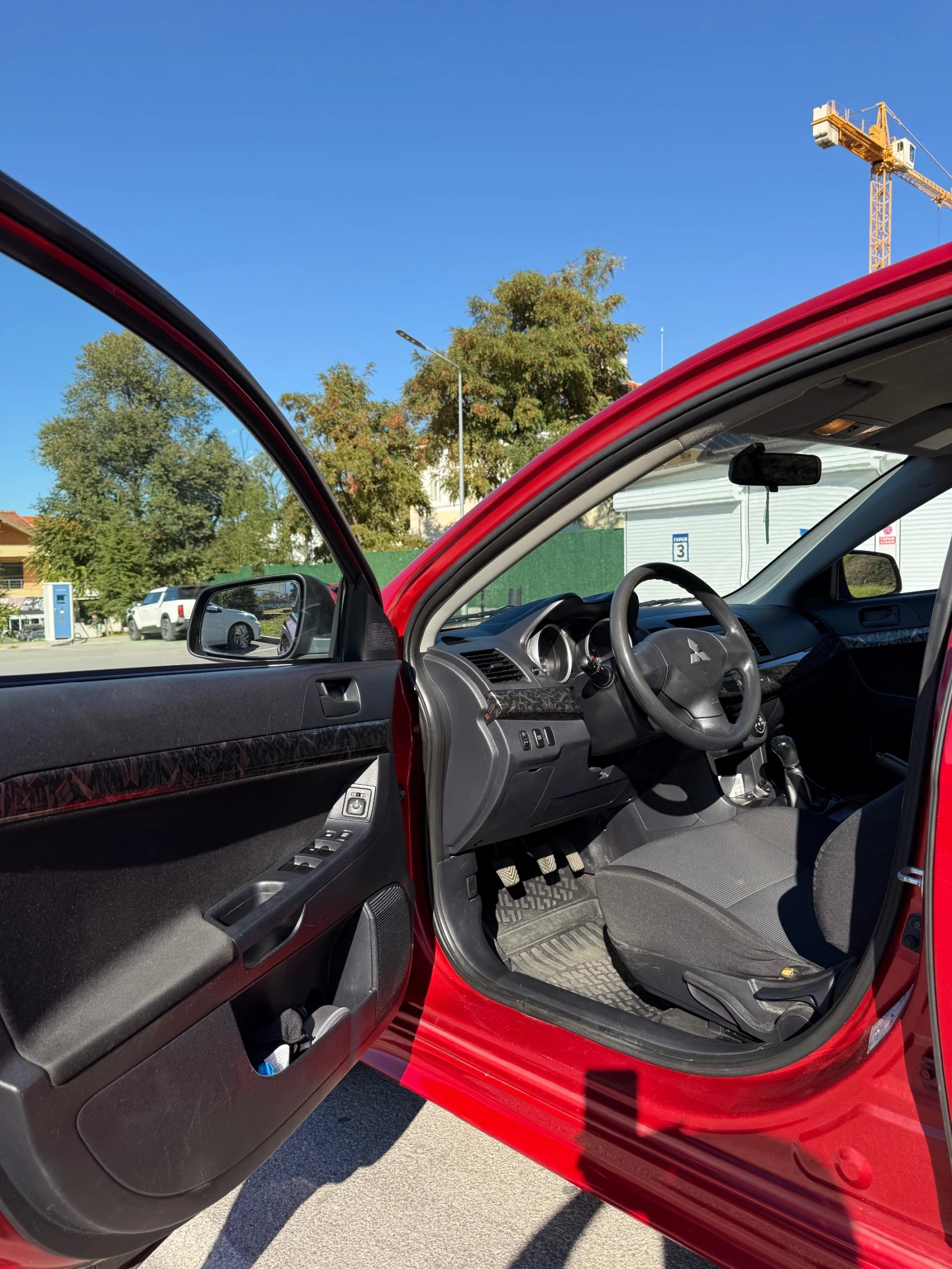 Mitsubishi Lancer, снимка 14 - Автомобили и джипове - 56414520