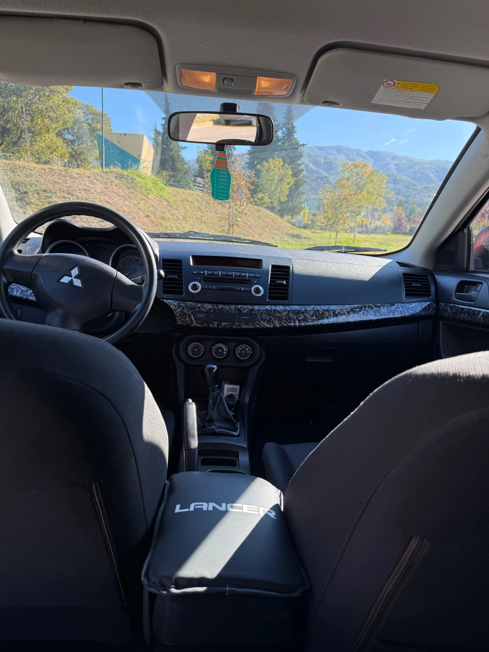 Mitsubishi Lancer, снимка 12 - Автомобили и джипове - 56414520