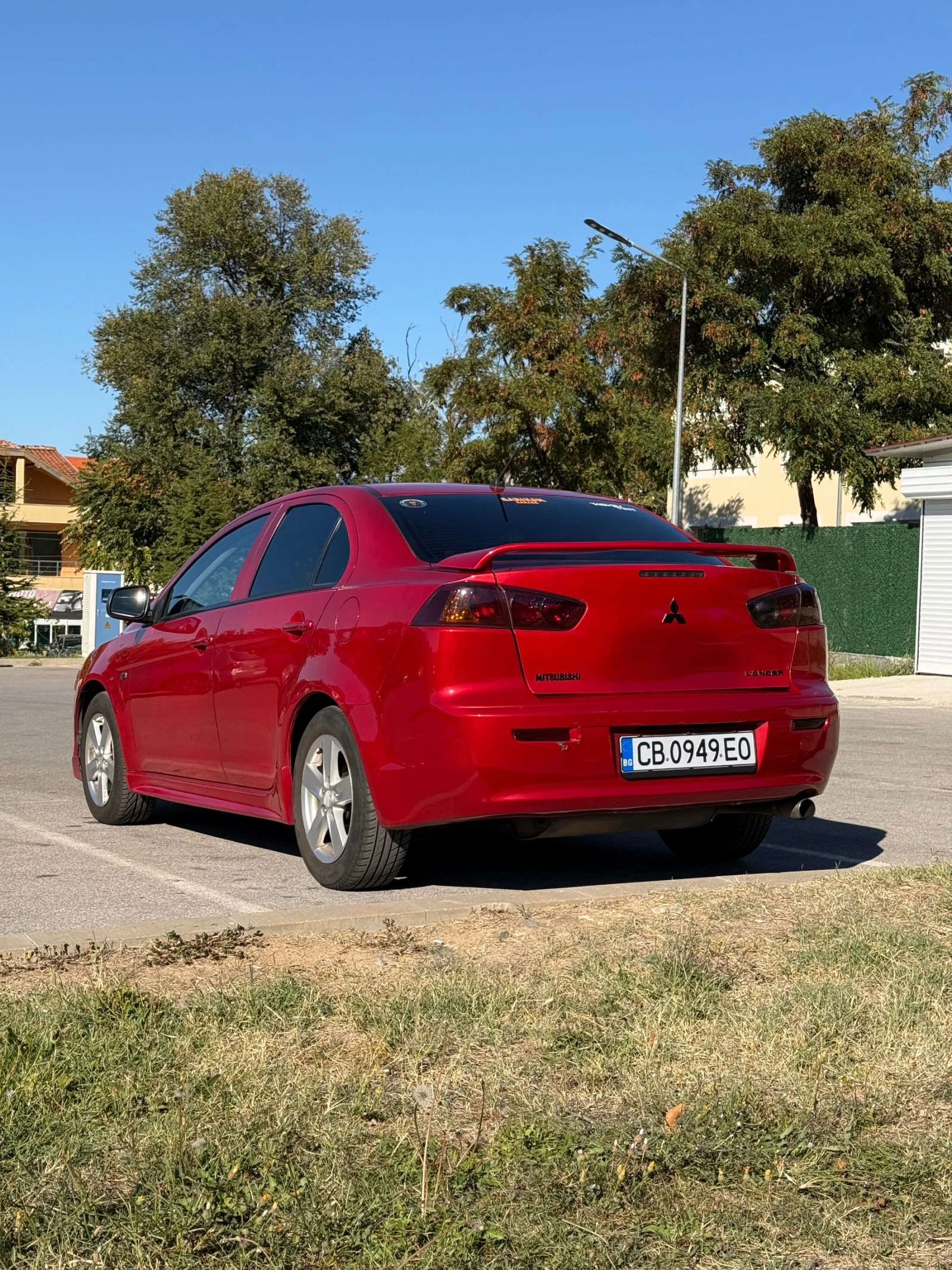 Mitsubishi Lancer, снимка 7 - Автомобили и джипове - 56414520