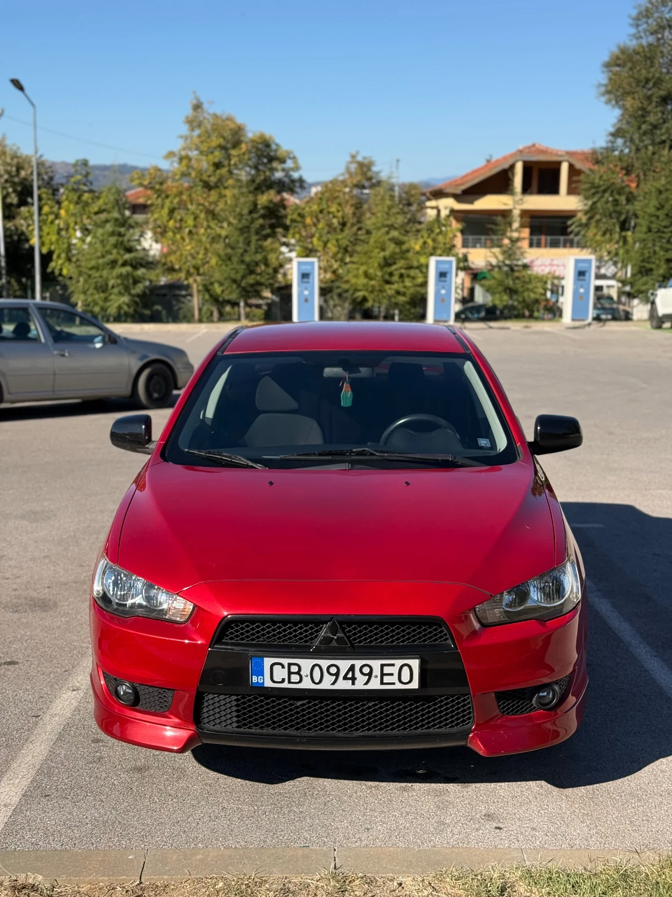 Mitsubishi Lancer, снимка 2 - Автомобили и джипове - 56414520