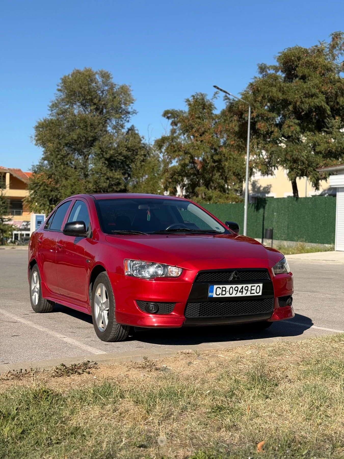 Mitsubishi Lancer, снимка 4 - Автомобили и джипове - 56414520