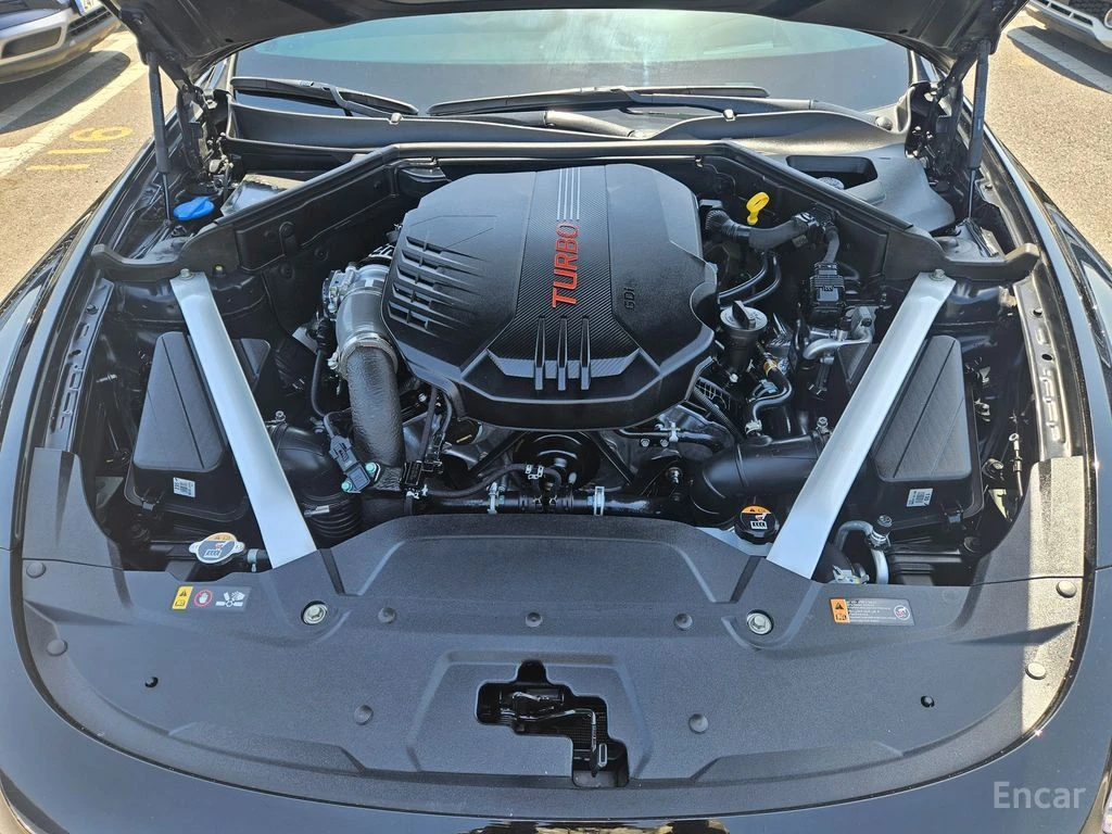 Kia Stinger * 3.3 GT* ������������* ��������!���������* ������ | Mobile.bg � ����������� 6
