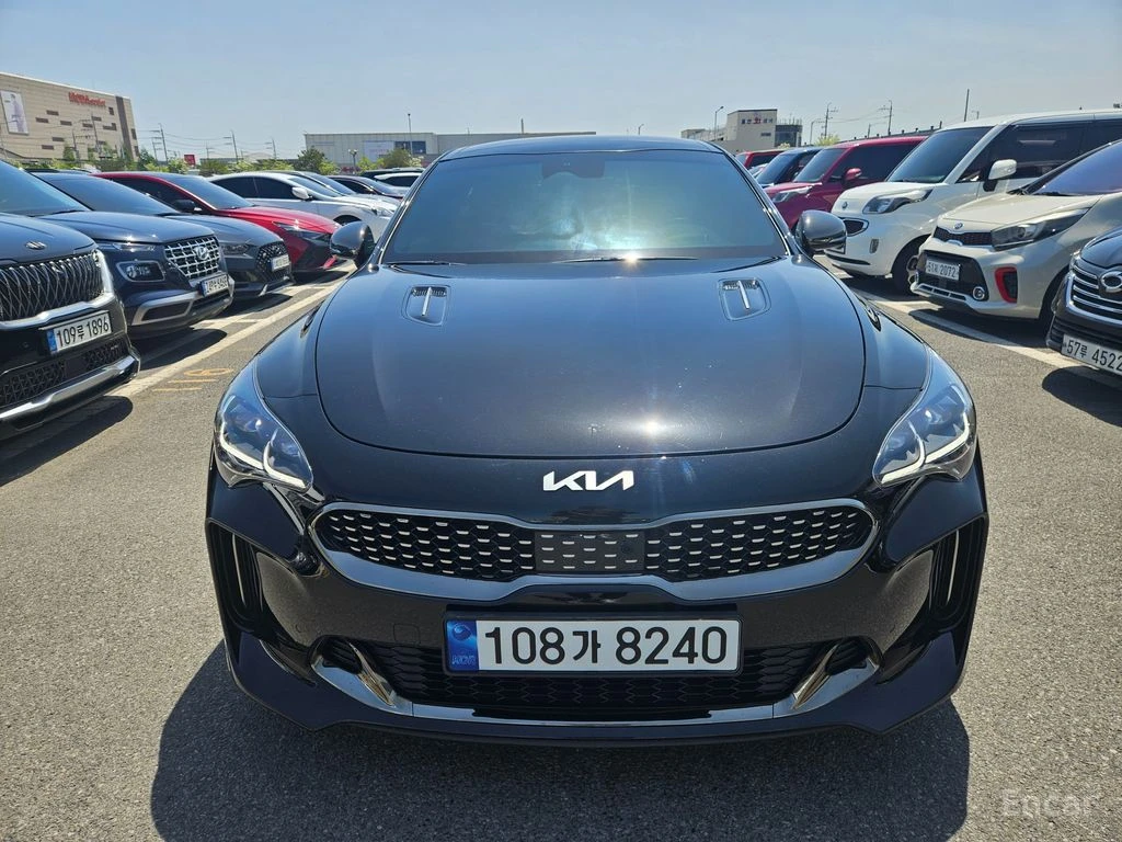 Kia Stinger * 3.3 GT* ������������* ��������!���������* ������ | Mobile.bg � ����������� 3