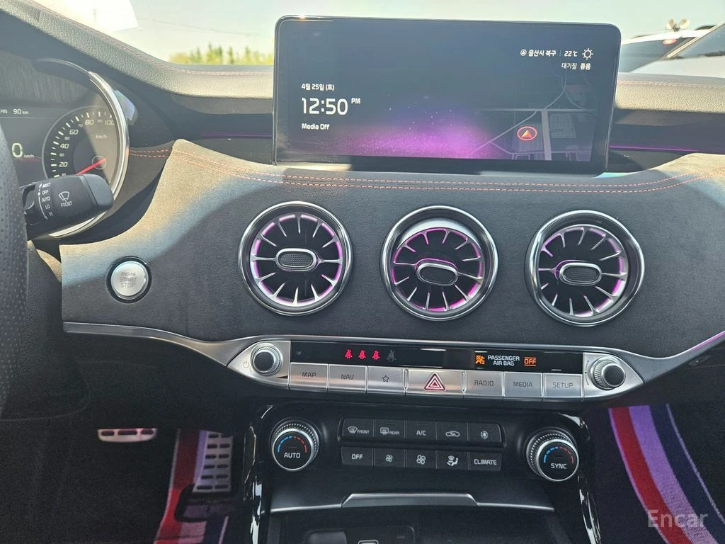 Kia Stinger * 3.3 GT* ������������* ��������!���������* ������ | Mobile.bg � ����������� 17