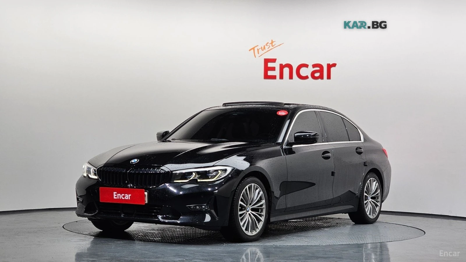 BMW 320 LUXURY* HUD* 360* КОЖА* ПОДГРЕВ* НАВИ* ПАНО