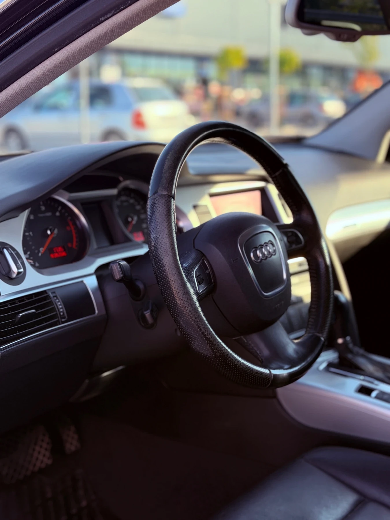 Audi A6 Audi A6 4F 3.0 TDI 239 к.с., снимка 4 - Автомобили и джипове - 56730982