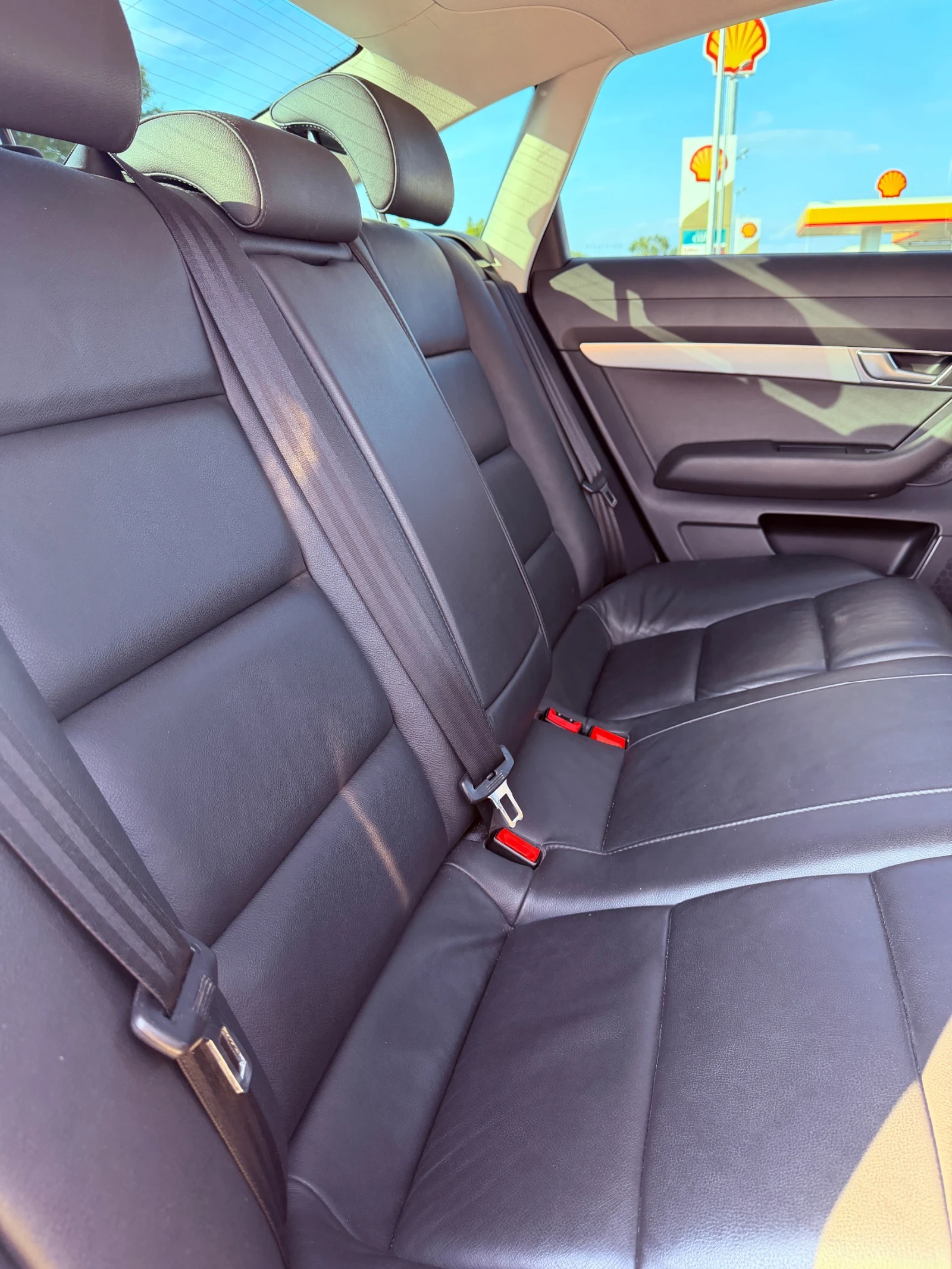 Audi A6 Audi A6 4F 3.0 TDI 239 к.с., снимка 5 - Автомобили и джипове - 56730982