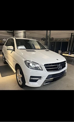 Mercedes-Benz ML 350, снимка 10