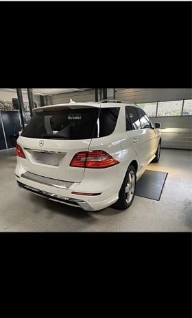 Mercedes-Benz ML 350, снимка 3