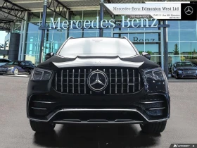 Mercedes-Benz GLE 53 4MATIC 4MATIC * NAVI * LED * CAMERA * BURMESTER * ПОДГРЕВ, снимка 2