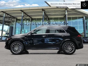 Mercedes-Benz GLE 53 4MATIC 4MATIC * NAVI * LED * CAMERA * BURMESTER * ПОДГРЕВ, снимка 3