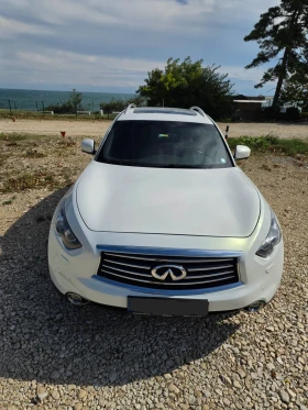 Infiniti QX70 3.0d, снимка 6