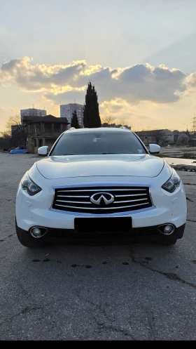 Infiniti QX70 3.0d, снимка 3