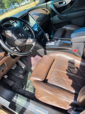 Infiniti QX70 3.0d, снимка 8